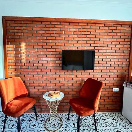 Siesta Butik Otel 17 Ayvacik Eksteriør bilde