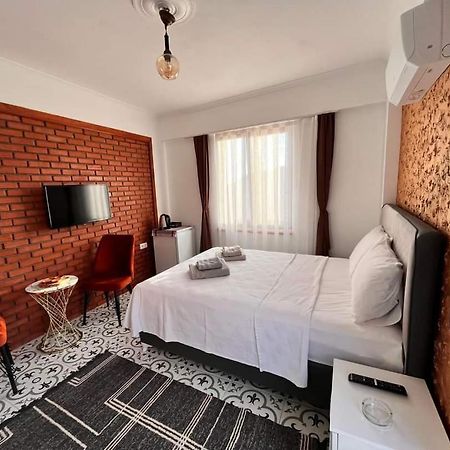 Siesta Butik Otel 17 Ayvacik Eksteriør bilde