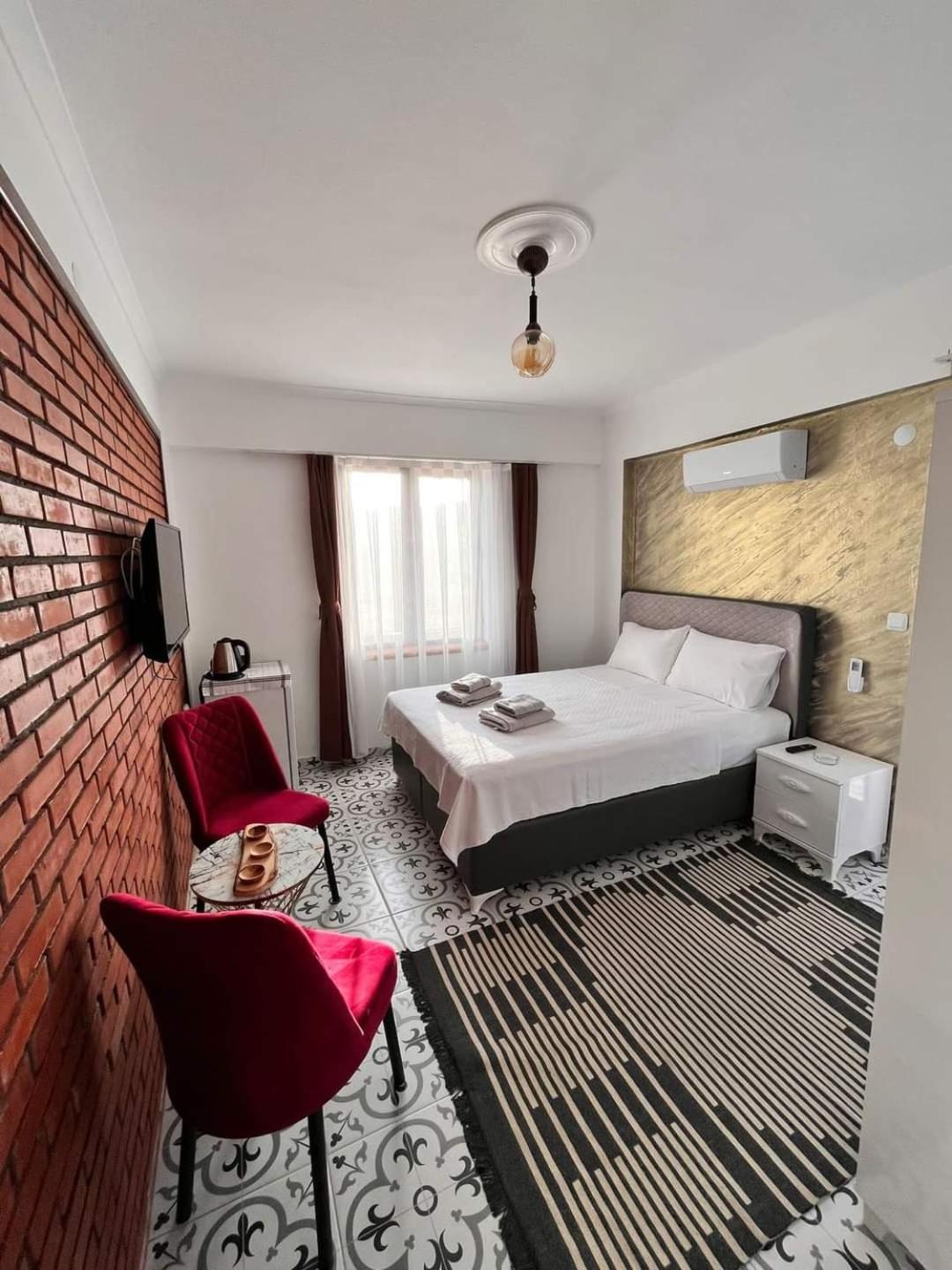 Siesta Butik Otel 17 Ayvacik Eksteriør bilde