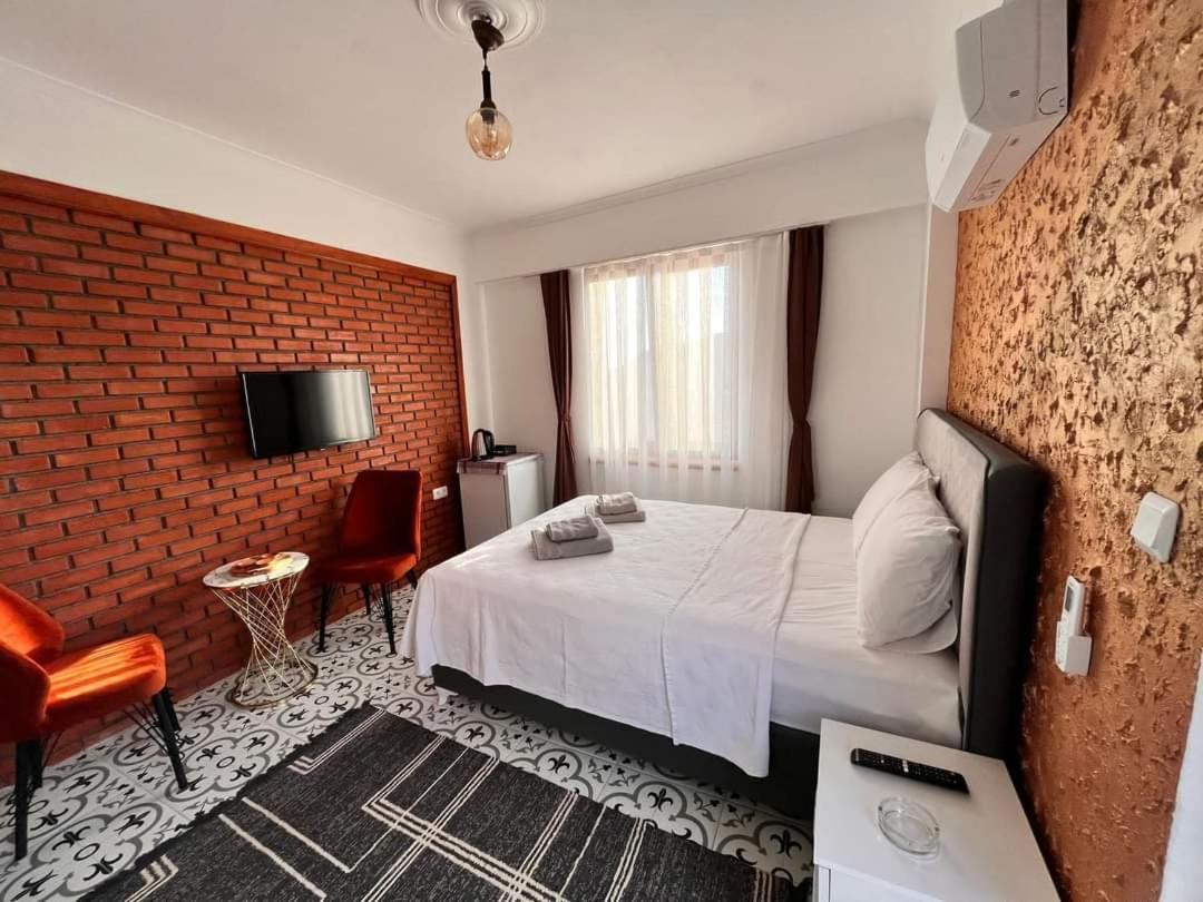 Siesta Butik Otel 17 Ayvacik Eksteriør bilde