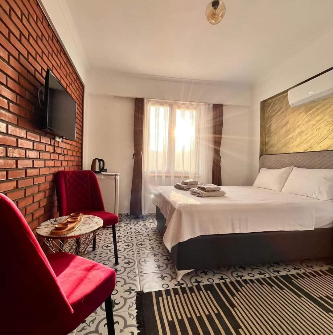 Siesta Butik Otel 17 Ayvacik Eksteriør bilde